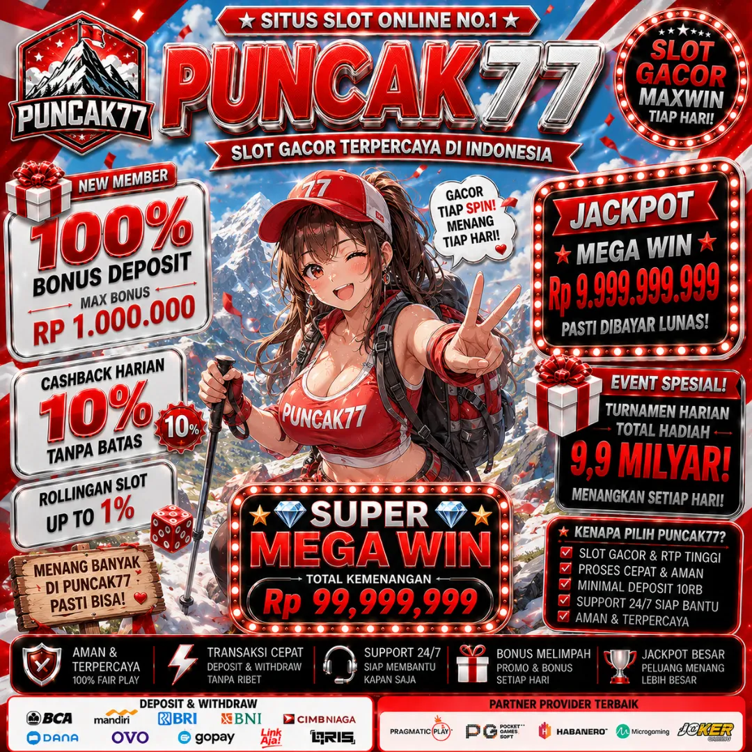 PUNCAK77Banner